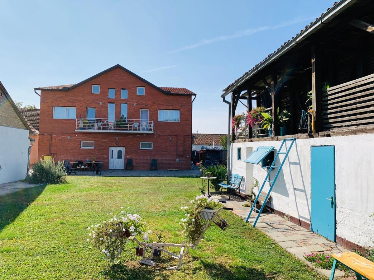 Lux House Olga Διαμέρισμα Ρούμα Εξωτερικό φωτογραφία