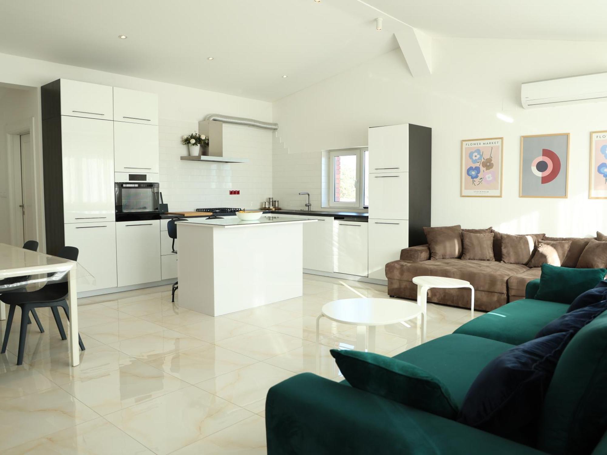 Lux House Olga Διαμέρισμα Ρούμα Εξωτερικό φωτογραφία