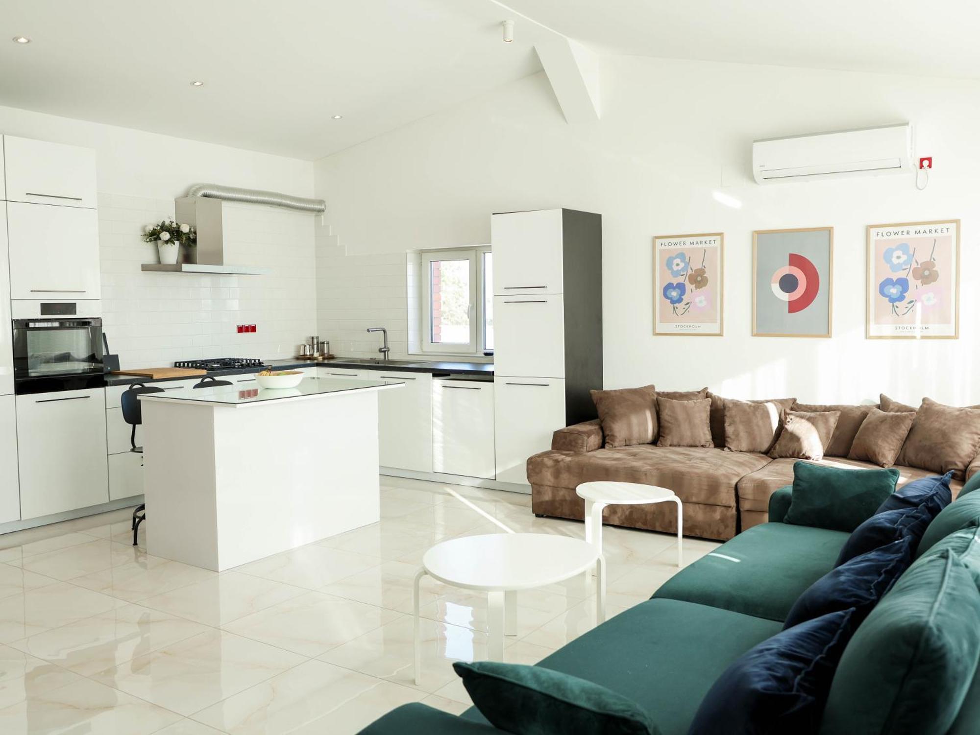 Lux House Olga Διαμέρισμα Ρούμα Εξωτερικό φωτογραφία