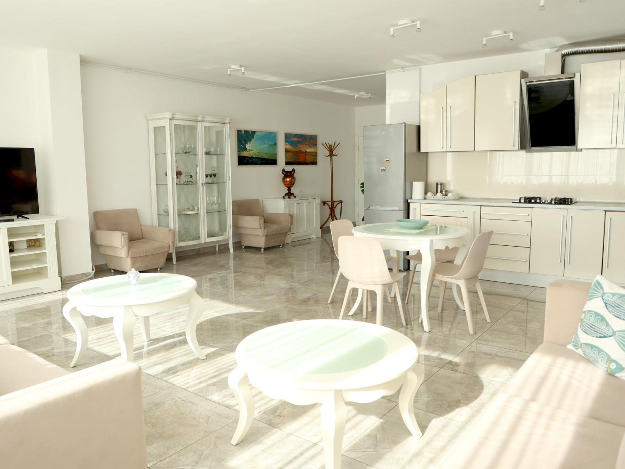 Lux House Olga Διαμέρισμα Ρούμα Εξωτερικό φωτογραφία