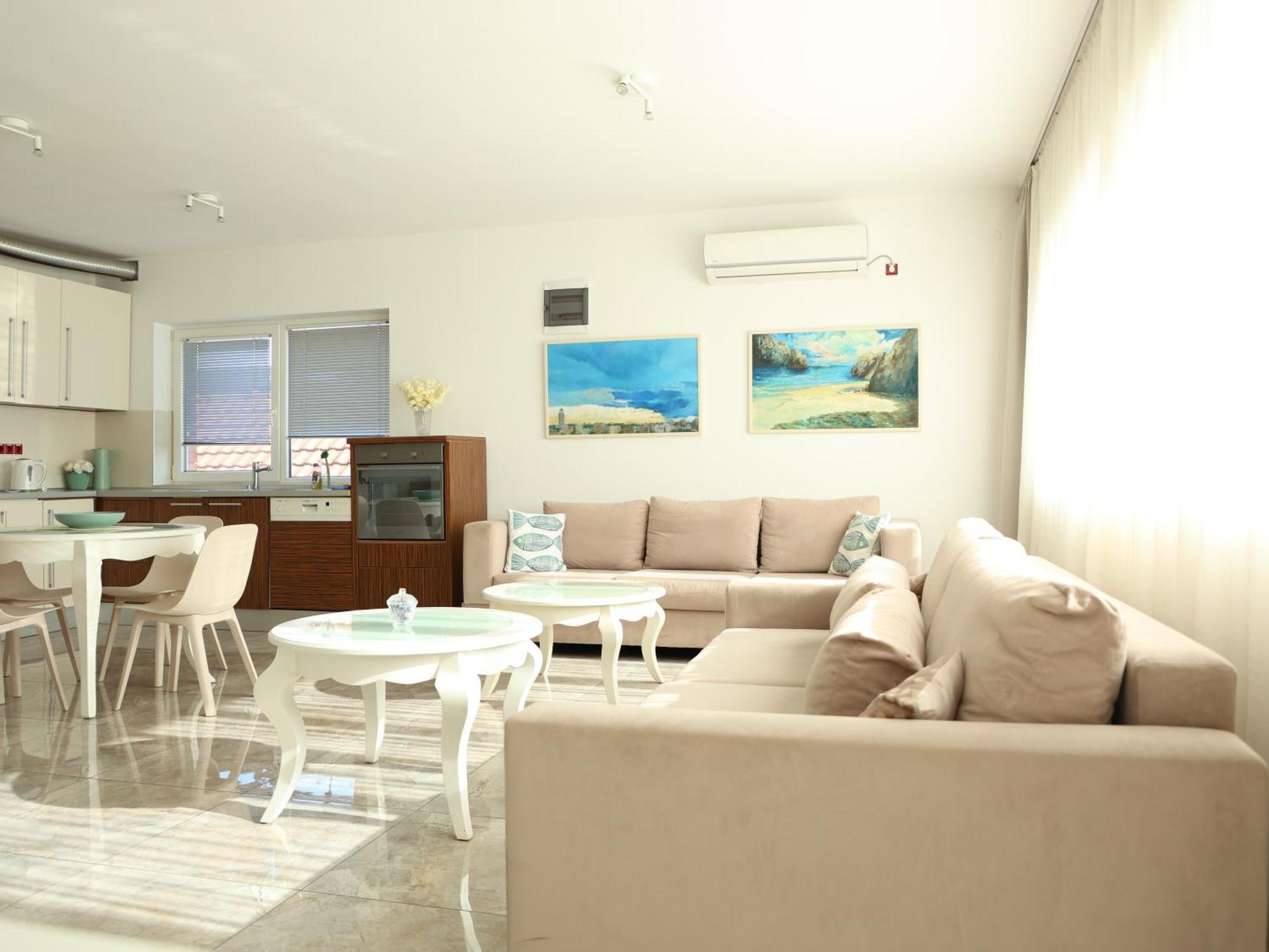 Lux House Olga Διαμέρισμα Ρούμα Εξωτερικό φωτογραφία