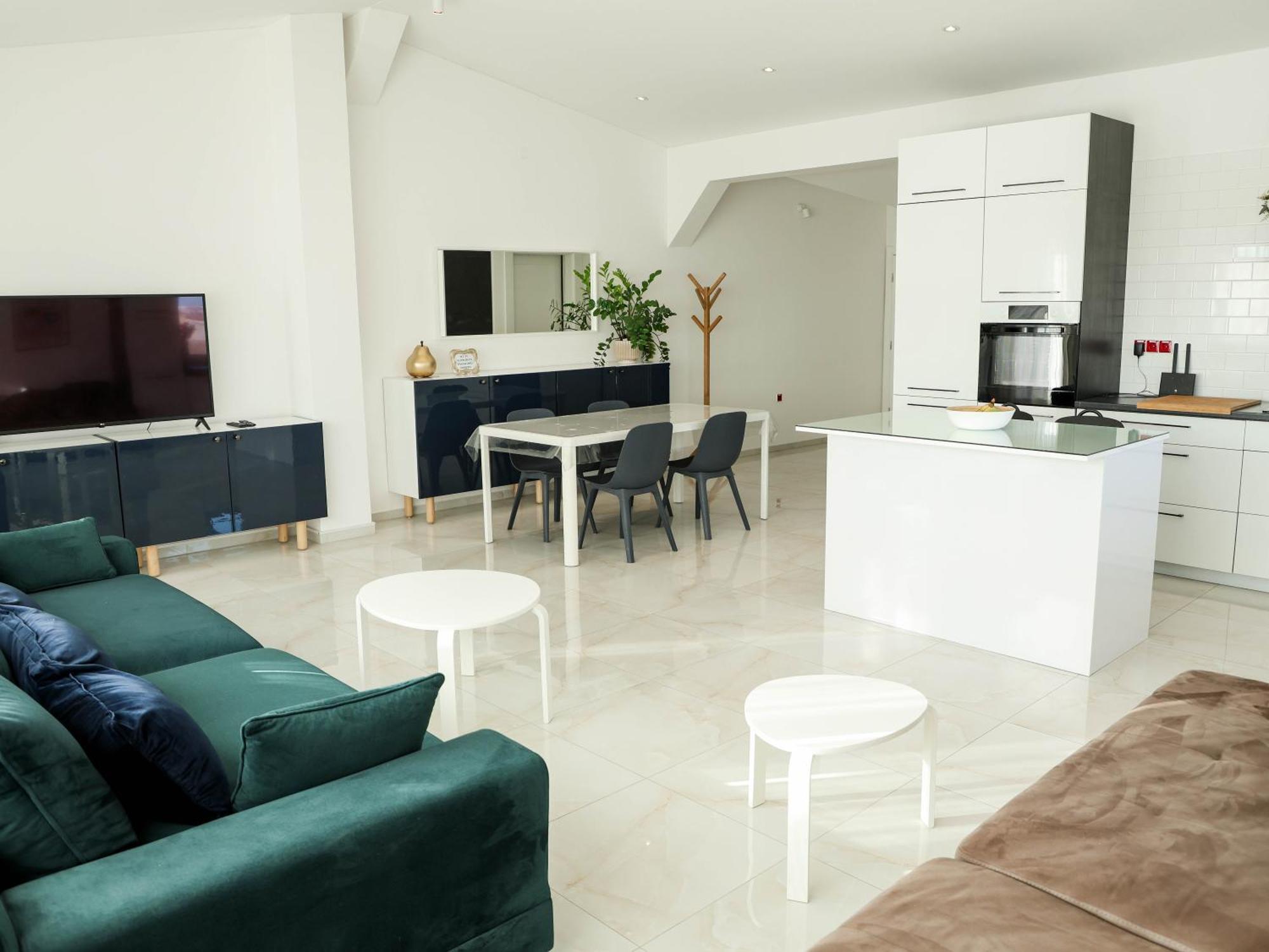 Lux House Olga Διαμέρισμα Ρούμα Εξωτερικό φωτογραφία