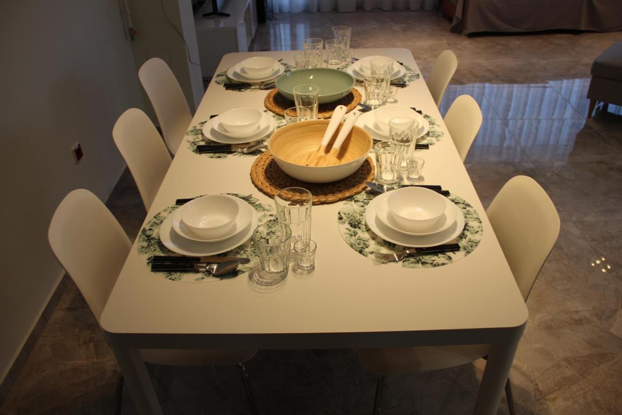 Lux House Olga Διαμέρισμα Ρούμα Εξωτερικό φωτογραφία