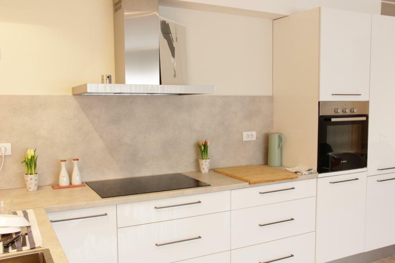 Lux House Olga Διαμέρισμα Ρούμα Εξωτερικό φωτογραφία