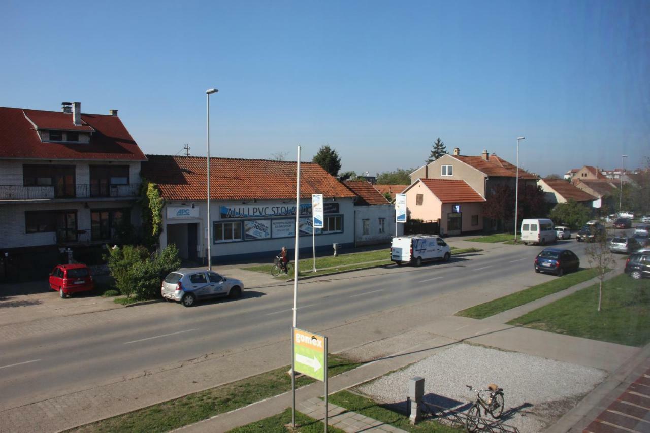 Lux House Olga Διαμέρισμα Ρούμα Εξωτερικό φωτογραφία