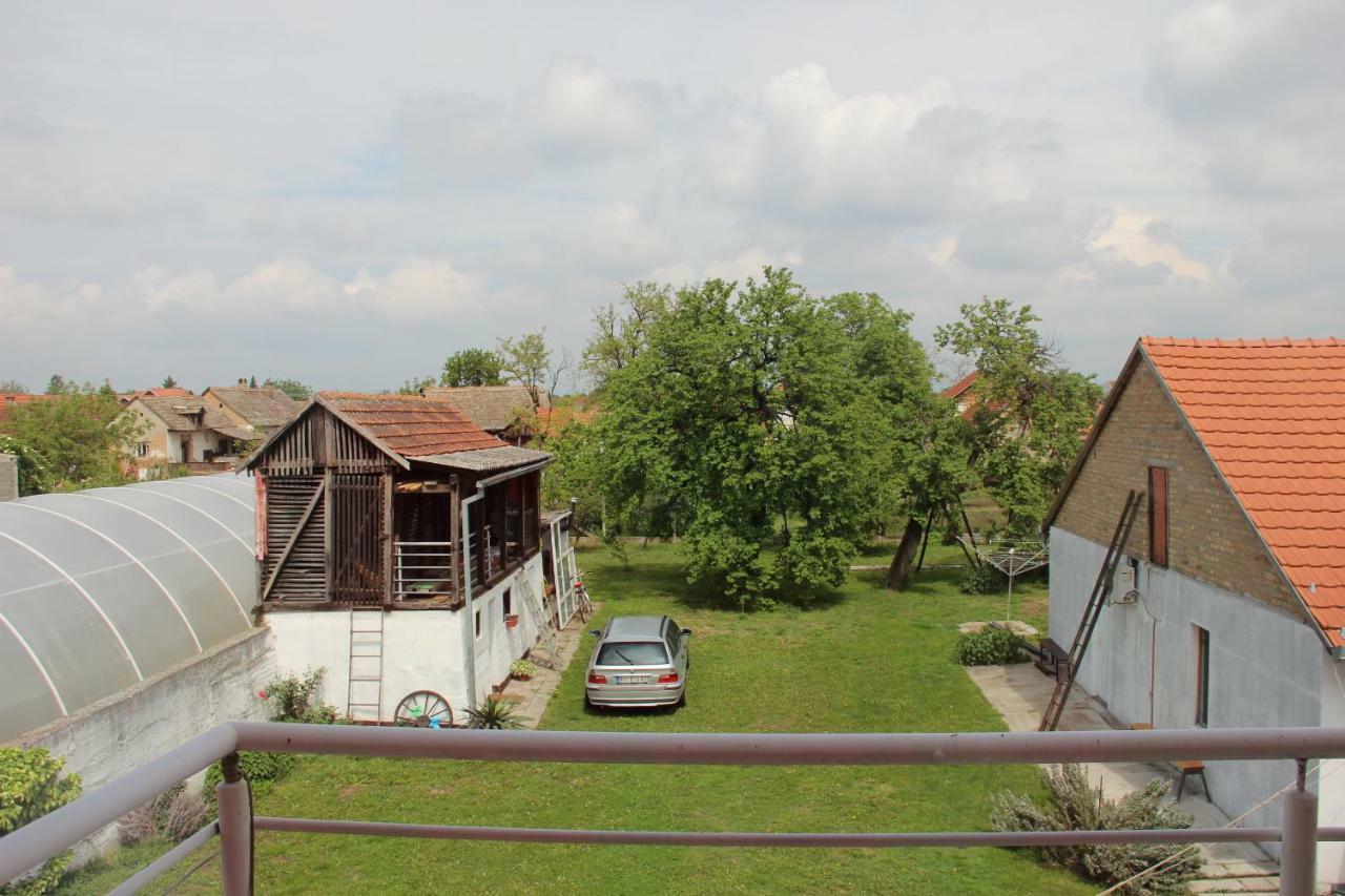 Lux House Olga Διαμέρισμα Ρούμα Εξωτερικό φωτογραφία