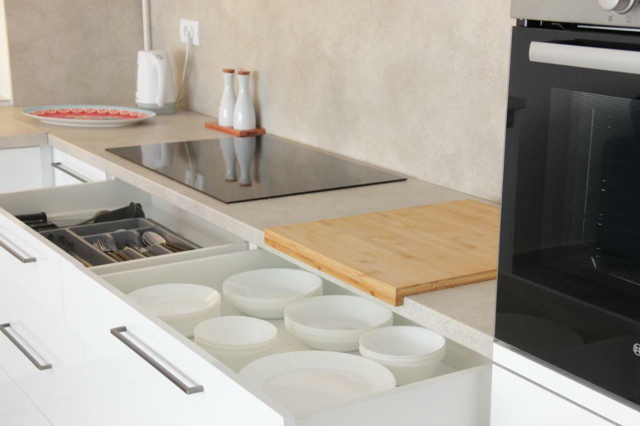 Lux House Olga Διαμέρισμα Ρούμα Εξωτερικό φωτογραφία